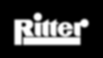 ritter.de Worldwide with the precision of the original!