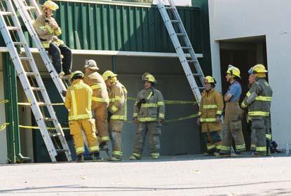 Fee Offer College Accredited Courses: Firefighter I