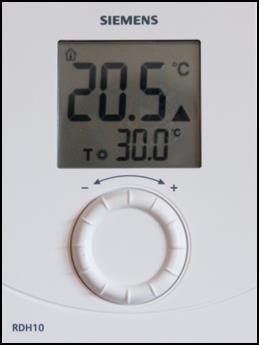 in the boiler is above the 50 Cecius degrees, this is to avoid that there is condensation in
