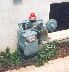 Automatic gas shutoff valve Two types: Excess flow Quake triggered, approximate magnitude 5.5 Utilities Installed by a licensed plumber Visual 2.24 Visual 2.