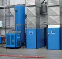 Save energy with refrigerant dryers Operators primarily focus