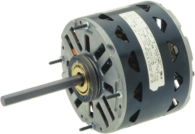 Efficiency Experts Your One-Stop Shop for OEM Replacement Parts THREE-SPEED DIRECT DRIVE BLOWER MOTOR