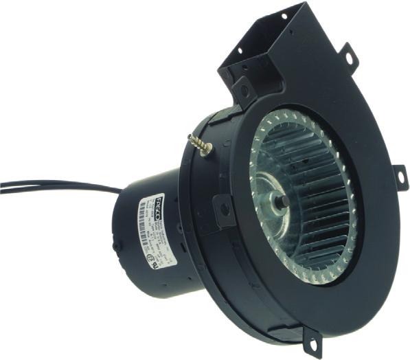 #FDL6001 S89-388 65 EVERGREEN HIGH EFFICIENCY DIRECT DRIVE BLOWER MOTOR For replacing PSC motors in all