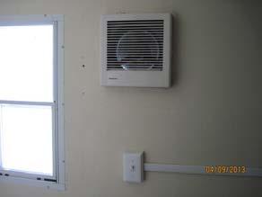 You may have to install a new control and the fan control must be