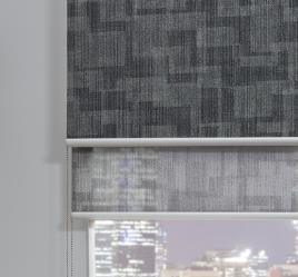 PANEL BLINDS Contemporary solution ideal for