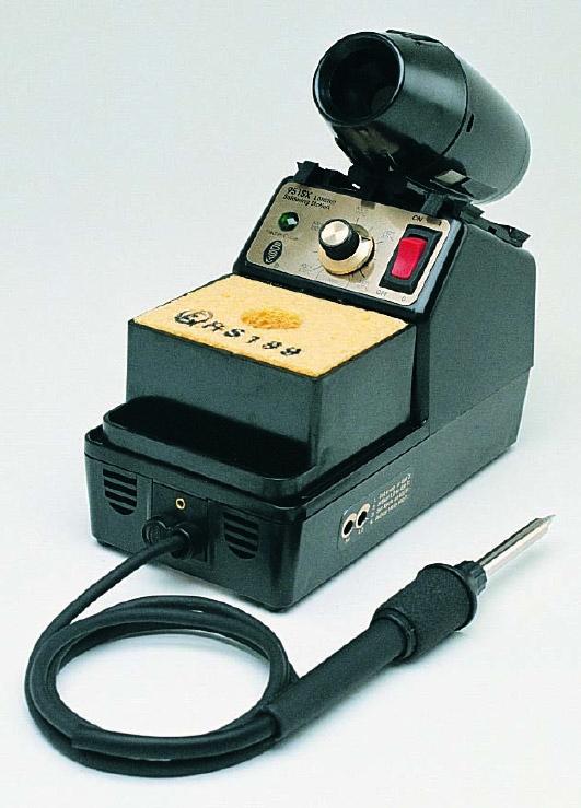951SX-230 LONER Temperature Controlled Soldering Station COMPLIES WITH MIL-S-45743E,