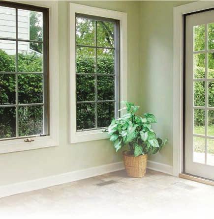 WINDOW INSTALLATION PROBLEM OTHERS Achieving Right Door Color Painted or Stained with a Color Protection Warranty Door Frame is Rotted and Needs Replacement Door