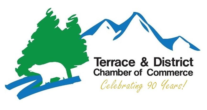 Terrace & District Chamber of Commerce 3224 Kalum Street, Terrace BC V8G 2N1 Phone: (250) 635-2063 Fax: (250) 635-4152 23 rd Annual Terrace Business Expo April 21 & 22, 2017...it takes a community!