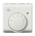 472 Room Thermostat Voltage Rating: 230V AC 50Hz Switch Rating: Terminal 3 10A resistive, 3A inductive Terminal 4 6A resistive, 2A inductive Single pole, double throw (SPDT) Temperature Setting