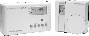 CentaurPlus ZW and HRT4-ZW Installation Instructions The Horstmann CentaurPlus ZW combined wireless room stat and timeswitch allows a combi boiler system to have a room thermostat added without the