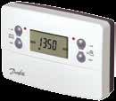RET1000MS The RET1000 electronic room thermostat