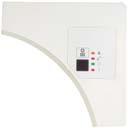 receiver unit (Installed type) *Wireless remote controller and signal receiver unit are sold as a set.