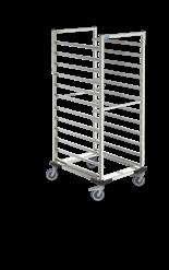 to provide increased storage and provision7 EN Trolley Key Points: For Pre-