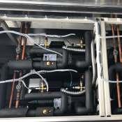 distributor Water source heat pumps Single or multi-point power connections