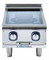 6 electrolux Restaurant Line Electric Induction Top The ideal solution for your express
