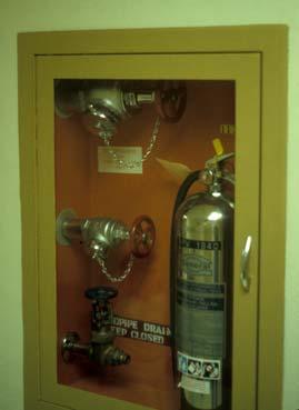 Standpipe/Hose & Extinguisher any ideas? oops!