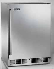 Freezers 24 Signature Series Perlick s Patented 48 Signature Series HP24FS HP24FS-1R HP24FS-5 HP48FR-S-1L-1R HP48FR-S Specifications Overall Width 23-7/8 (60.64 cm) Overall Height 34-1/4 (86.
