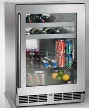 beverage centers 15 Signature Series 24 Signature Series HP15BS-3R HP15BS-1R HP24BS-3R HP24BS-1R HP15BS HP24BS Specifications Overall Width 14-7/8 (37.78 cm) Overall Height 34-1/4 (86.