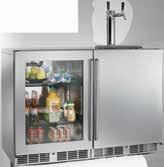 Refrigerator= Refrigerator Rerigerator=Refrigerator HP48RR-O Industry Exclusive refrigerator drawers tall enough to store milk gallons and Corona bottles Two (2) Industry Exclusive full-extension
