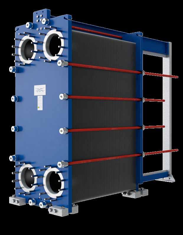 The next generation heat exchanger Alfa Laval s all-new T35/TS35