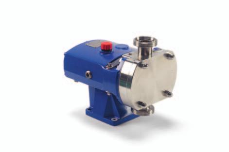 Rotary Lobe Pumps Designed using advanced Computational Fluid Dynamics (CFD) software ensures that rotary lobe pumps from Alfa Laval are at the forefront of this technology.