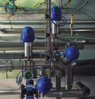 Mixproof Valves Mixproof valves are an essential part of sanitary flow processing, separating two different products, but also preventing product contamination from other non-sanitary fluids.