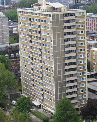 London legislation 1946-1962 A1.23 New guidance for flats in London was produced in 1946.