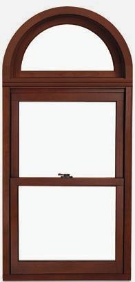 Whether you choose an operable Round Top or a fixed transom to mull to an operating Double Hung, you can be assured the window will add visual interest to any room.