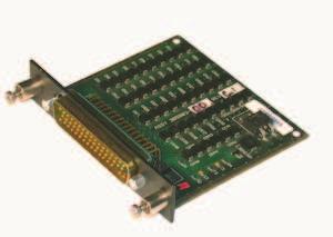 MARC 35 AIS200B-35 306433-00 AIS240B-35 306434-00 A 20 Pole switching card for use with NAV systems that share the HSI/CDI s OBS function.