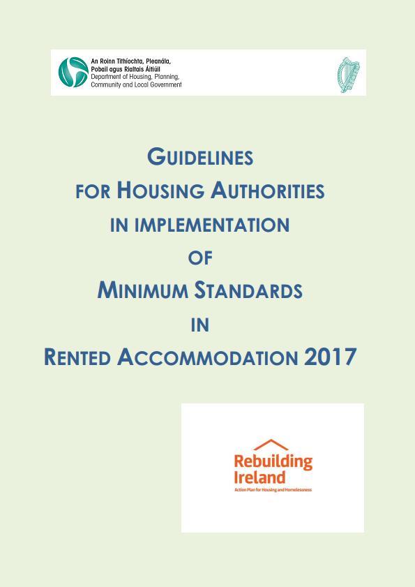 REVISED GUIDELINES IN LINE WITH NEW REGULATIONS REGULATORY FRAMEWORK GUIDANCE ON EACH