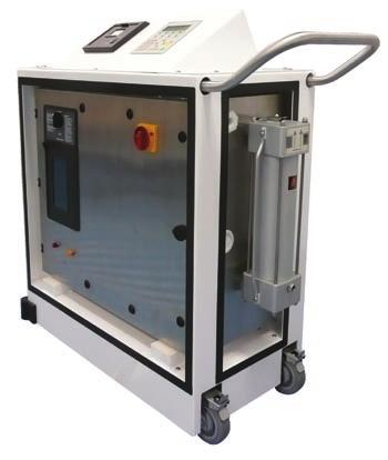 Biodecontamination Applications Include: > Biological safety cabinets > Isolators > Glove boxes > CO 2 incubators > Pass-through chambers >