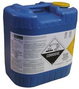 > Vaprox Hydrogen Peroxide Sterilant (EPA Registration No. 58779-4) formulated to provide optimum equipment performance.