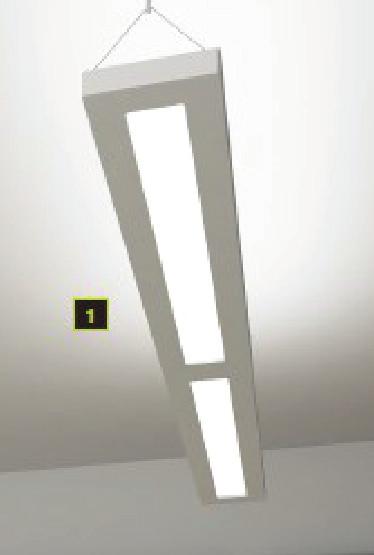 Private offices placed on the perimeter should have daylight dimming capability Solid State Lighting, using LEDs as a light source, is now found in almost every fixture type from every major