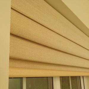 Woven Wood Blinds w Extensive range of wood and bamboo designs. w All wood and bamboo has been carefully selected from sustainable forests around the world.