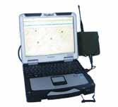 reporting capability for sensors to communicate detection,