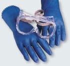 glasses Safety gloves for working with refrigerants and UV additives Standard full-view goggles for working with refrigerants UV