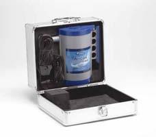 interior clean-up 59 refresh-o-mat hd ultrasonic atomiser For professional use in workshops: Ultrasonic technology eliminates bacteria and smells Robust stainless steel housing Integrated power
