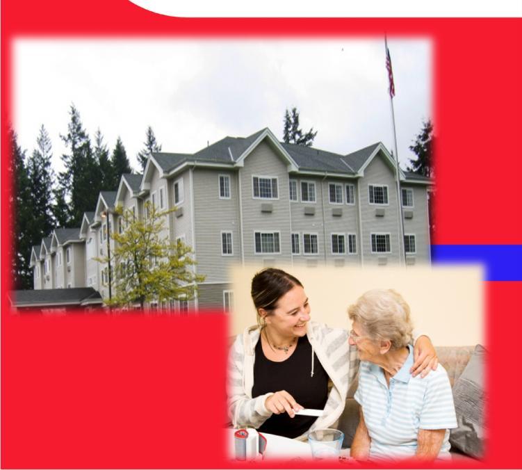 Fire Safety in Licensed Care Facilities Today s Licensed Care Facilities offer many amenities.