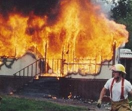 Lesson 1 - Fire Protection Fire Behavior - Smoke Spread Smoke is what kills most fire victims This