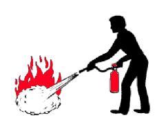 Lesson 1 - Fire Protection Fire Extinguishers Operating a Fire Extinguisher Know when to