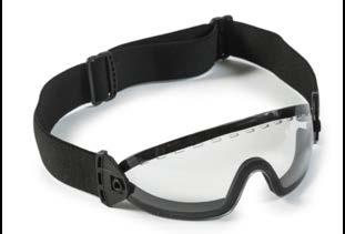 SPECIAL OPERATIONS EYE PROTECTION (SOEP) Spectacle and goggle kit