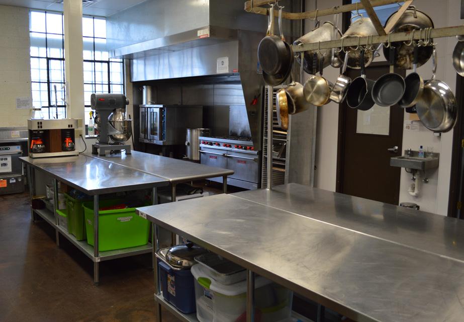 org/rentals Commercial Kitchens Licensed kitchens for multi-use.