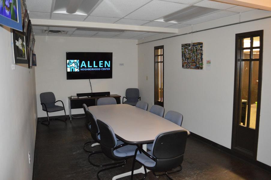 equipment are also available for rent. For hourly rates, visit www.allenmarketplace.