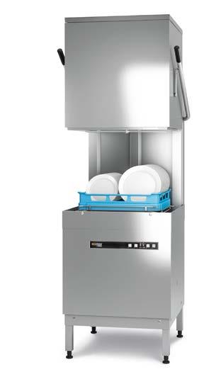 G403 Compact glasswasher Model