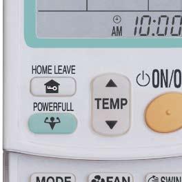 Comfort: The inverter repays its investment many times over by improving comfort.