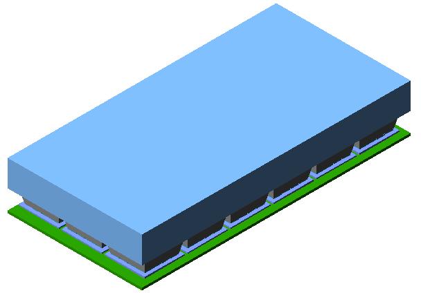 Building a PET module 份有限公司 wwwom 先锋科技股份有限公司 www 1) Arrays of SPM detectors can be mounted to cover a large field of view 份有限公司 wwwom
