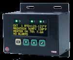 TRACENET TM GENESIS CONTROL AND MONITORING SYSTEM TRACENET COMMAND Genesis Systems communicate via Ethernet to the Thermon TraceNet Command electric tracing circuit monitoring software.