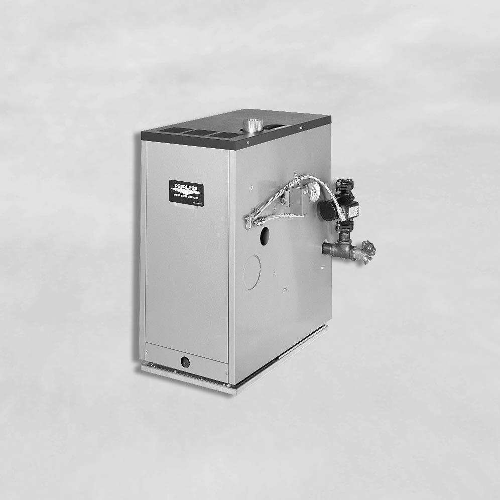 Series Gas PSC Boilers