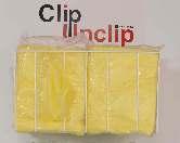 CLIP-PP03 Ideal for Basin / commode chair hygienic covers 6'' x