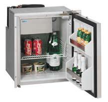 Isotherm CRUISE 65 530 450 500 CR 65 65 Liters CRUISE 65 INOX The CR 65 INOX is the stainless steel design version of the CR 65.